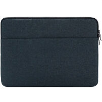 Eleganckie etui dla przenoszenia iPada dla 11" / MacBook do 12" - ciemnoniebieska