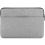 Eleganckie etui na iPada do 13" / MacBook do 14" - szare