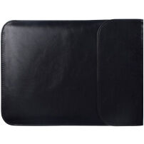 Elegancka koperta dla iPad do 13" / MacBook do 14" - czarna