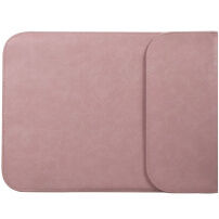 Elegancka koperta dla iPad do 13" / MacBook do 14" - różowa