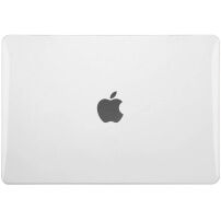 ENKAY Błyszcząca przezroczysta obudowa do MacBooka Air 15" (A2941 / A3114) - Przezroczysta