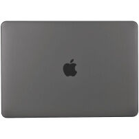 ENKAY matowa przezroczysty pokrowiec dla MacBook Air 15" (A2941 / A3114) - szary
