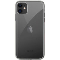 Epico Hero etui z twardego plastiku dla iPhone 11 - przezroczyste