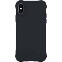 Enkay etui z miękkiego plastiku dla iPhone X / XS - czarny