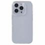 Dwuczęściowe Etui zamykane na przód i tył do iPhone 16 Pro Max - przezroczyste