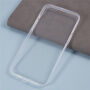 Dwuczęściowe Etui zamykane na przód i tył do iPhone 15 Pro Max - przezroczyste