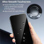 JOYROOM szkło hartowane 2.5D Anti-Spy z czarną ramką do iPhone 18 Pro