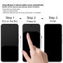 Imak szkło hartowane 2.5D Anti-Spy z czarną ramką do iPhone 18 Pro Max