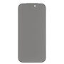 Szkło hartowane 2.5D Anti-Spy z czarną ramką do iPhone 18 Pro Max