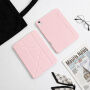 Etui zamykane XDcase Y-fold z origami Podstawka i miejscem na Apple Pencil do iPad 10,9" (2022) / 11" (2025) - czarne