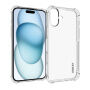 ENKAY transparentne Etui ze wzmocnionymi rogami do iPhone 16 Plus - przezroczyste