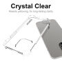 ENKAY transparentne Etui ze wzmocnionymi rogami do iPhone 15 Pro Max - przezroczyste