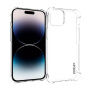 ENKAY przezroczyste Etui ze wzmocnionymi rogami do iPhone 15 - przezroczyste