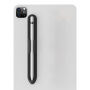 LOVE MEI samoprzylepne Etui zamykane do mocowania na iPad dla Apple Pencil 1 / 2 / USB-C / Pro - czarne