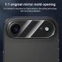 XDcase Szkło hartowane chroniące obiektywy tylnego aparatu do iPhone Air - przezroczyste