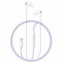 WEKOME YB13 słuchawki ze złączem USB-C - fioletowe