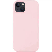 FIXED Story etui silikonowe do iPhone 13 mini - różowy