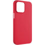 FIXED Story etui silikonowe do iPhone 13 Pro Max - czerwony