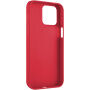 FIXED Story etui silikonowe do iPhone 13 Pro Max - czerwony