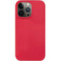 FIXED Story etui silikonowe do iPhone 13 Pro Max - czerwony