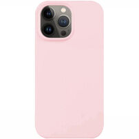 FIXED Story etui silikonowe do iPhone 13 Pro Max - różowy
