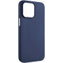 FIXED Story etui silikonowe do iPhone 13 Pro Max - niebieskie