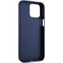 FIXED Story etui silikonowe do iPhone 13 Pro Max - niebieskie