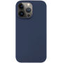 FIXED Story etui silikonowe do iPhone 13 Pro Max - niebieskie