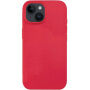 FIXED Story etui silikonowe do iPhone 14 - czerwony