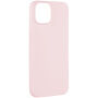 FIXED Story etui silikonowe do iPhone 14 - różowy