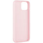 FIXED Story etui silikonowe do iPhone 14 - różowy