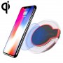 Fantasy ultracienka ładowarka Qi bezprzewodowa dla iPhone - czarna