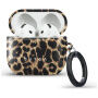 Etui Burga ze wzorem i karabińczykiem do AirPods 4 / 5 - Player
