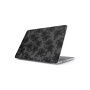 Burga matowe Etui ze wzorem do MacBook Air 13" (A1932 / A2179 / A2337) - Nocturnal