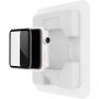 Belkin 3D szkło hartowane do Apple Watch 42 mm - czarne