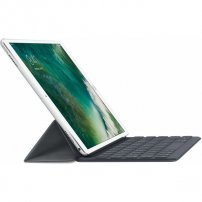 Apple pokrowiec z klawiaturą rosyjską do iPad Air 3 (2019) / Pro 10,5" / 10,2" (2019/2020) - szary