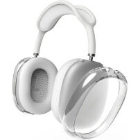 ELAGO Hybrid transparentne osłony na słuchawki do AirPods Max 1 / 2 - przezroczyste