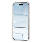 Etui ochronne w kropki do iPhone 17 Pro / 18 Pro - różowy
