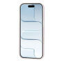 Etui w kropki do iPhone 17 Pro / 18 Pro - fioletowy