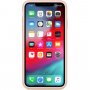 Oryginalne Apple etui tylne z baterią do iPhone XS Max - piaskowo-różowe