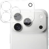 ENKAY Szkło hartowane chroniące obiektyw aparatu do iPhone 18 Pro - przezroczyste