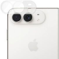 Szkło hartowane do ochrony soczewek tylnego aparatu do iPhone Duo - przezroczyste