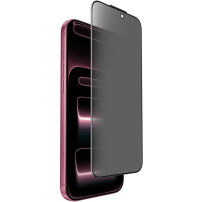 JOYROOM szkło hartowane 2.5D Anti-Spy z czarną ramką do iPhone 18 Pro Max