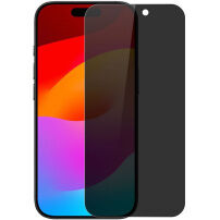 Szkło hartowane NORTHJO 2.5D Anti-Spy do iPhone 18 Pro