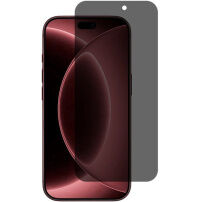 Ochronne szkło hartowane 2.5D Anti-Spy do iPhone 18 Pro