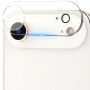 XDcase Szkło hartowane chroniące obiektywy tylnego aparatu do iPhone Air - przezroczyste