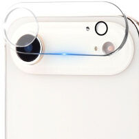 XDcase Szkło hartowane chroniące obiektywy tylnego aparatu do iPhone Air - przezroczyste