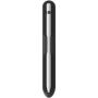 LOVE MEI samoprzylepne Etui zamykane do mocowania na iPad dla Apple Pencil 1 / 2 / USB-C / Pro - czarne