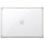 DUX DUCIS LCGM Series błyszczące, transparentne Etui do MacBook Pro 16" (A2485 / A2780 / A2991 / A3186 / A3403 / A3428 / A3429) - przezroczyste