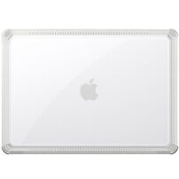 DUX DUCIS LCGM Series błyszczące, transparentne Etui do MacBook Pro 16" (A2485 / A2780 / A2991 / A3186 / A3403 / A3428 / A3429) - przezroczyste